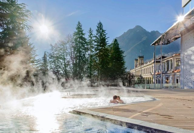 QC Terme San Pellegrino