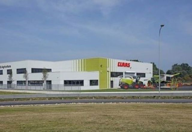 CLAAS Agricoltura