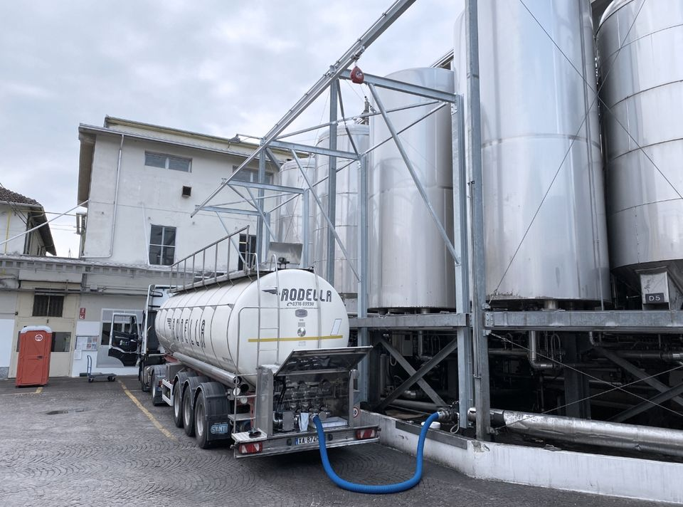 settore industria