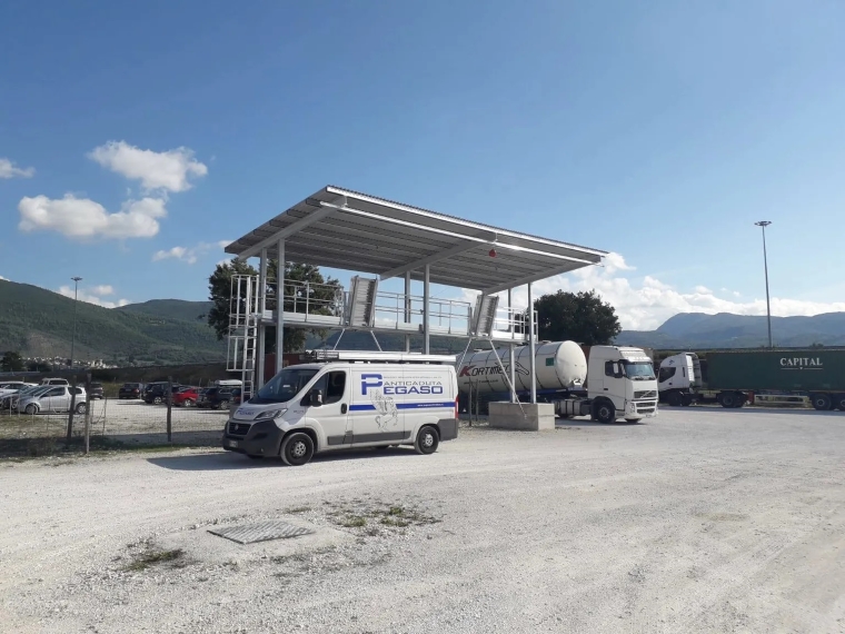 Coricelli SpA esempio 1