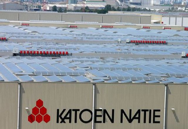 katoen natie