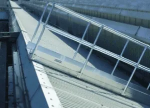 Passerelle industriali
