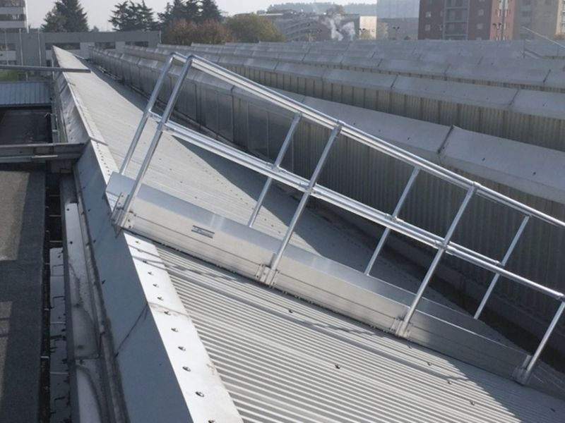 scale con linee vita