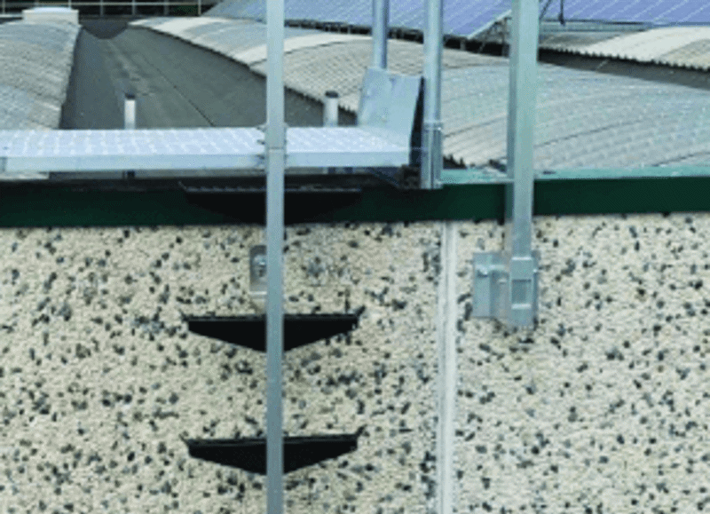scale con linee vita
